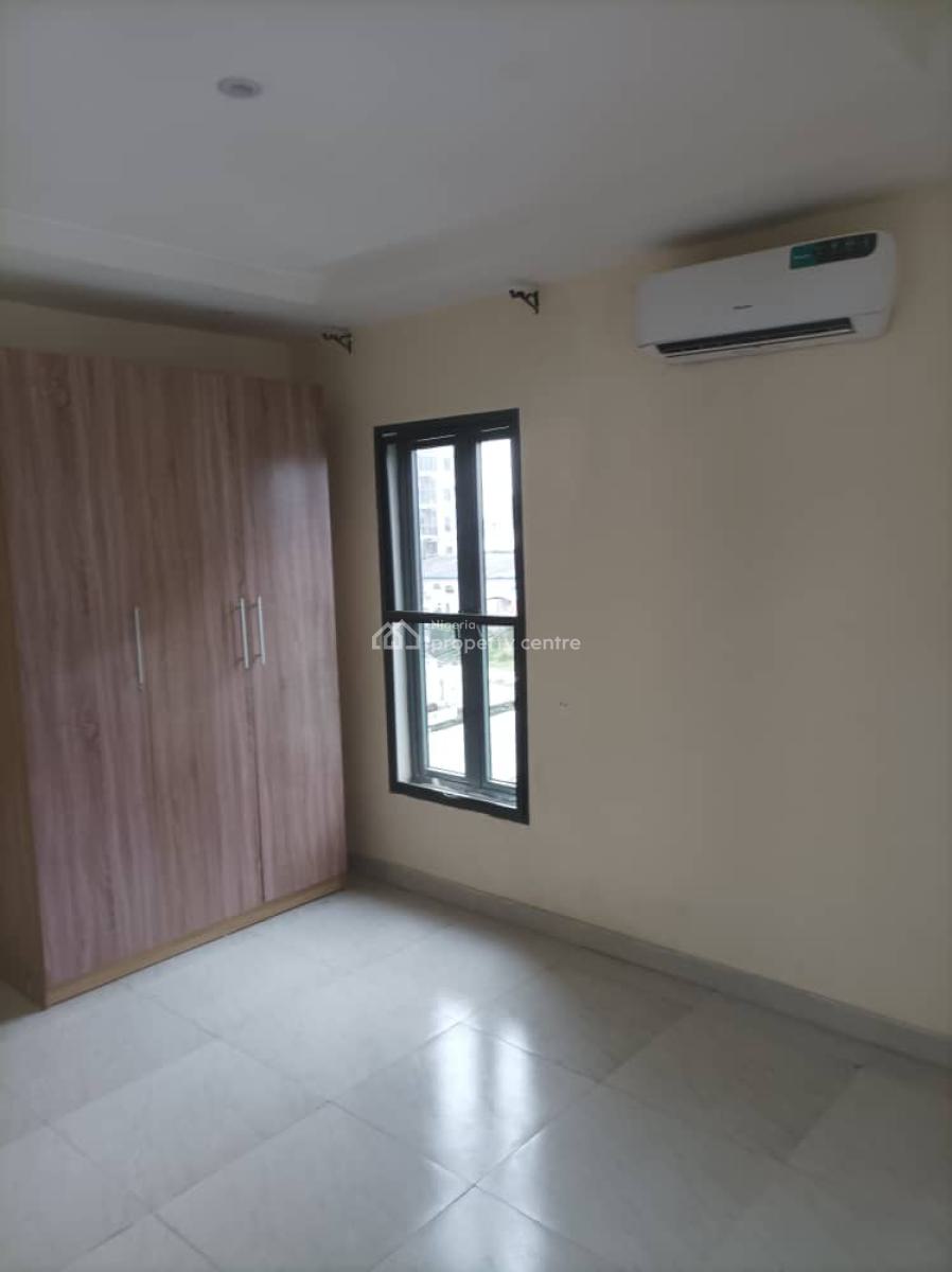 Brand New 2 Bedroom Apartment on The 1st & 2nd Floor, Ikate Elegushi, Lekki, Lagos, Flat / Apartment for Rent