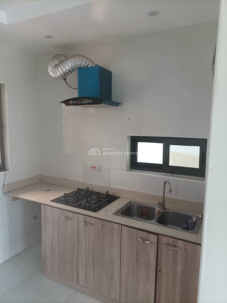 Brand New 2 Bedroom Apartment on The 1st & 2nd Floor, Ikate Elegushi, Lekki, Lagos, Flat / Apartment for Rent