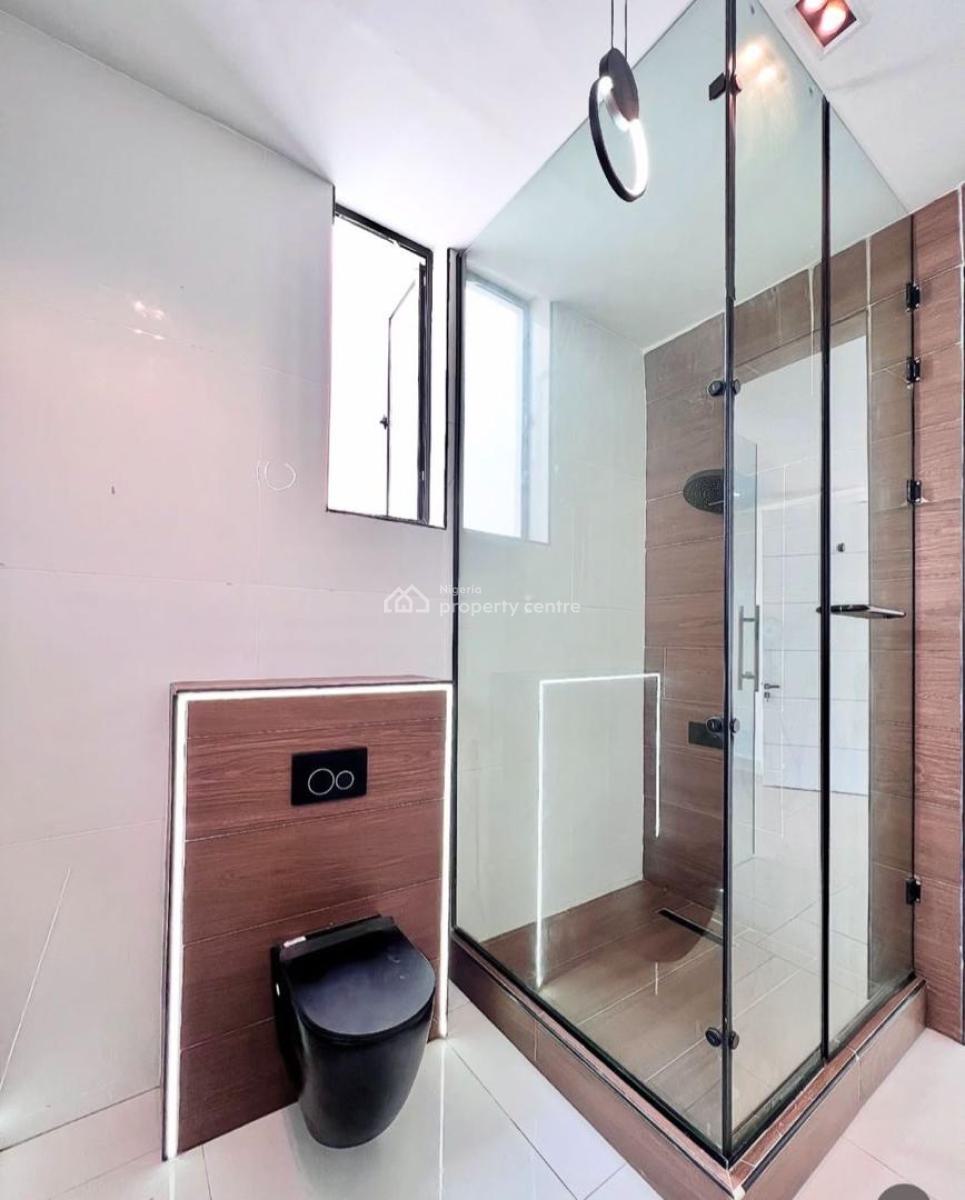 Aesthetically Pleasing, 5 Bed Architectural Masterpiece Detached Home, Contemporary 5  Bedroom Fully Detached  Duplex with Bq, Swimming Pool, Lekki, Lagos, Detached Duplex for Sale