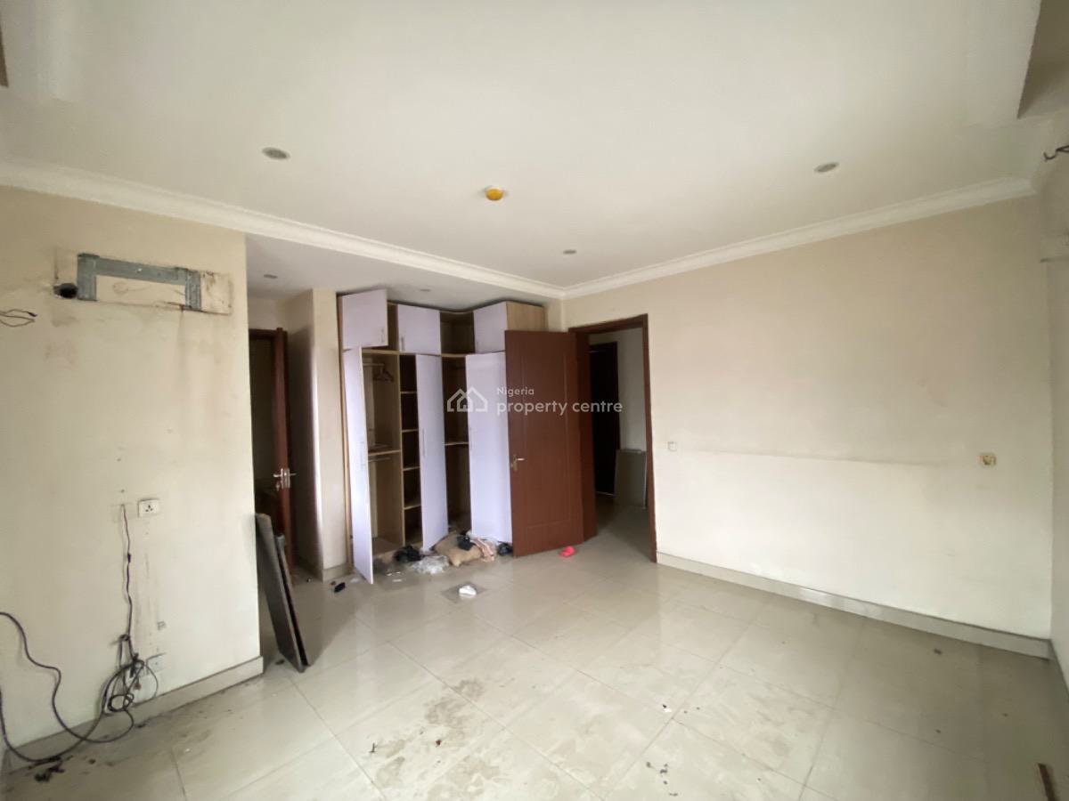 Modern 3 Bedroom Apartment with Bq Available, Ikota, Lekki, Lagos, Flat / Apartment for Rent