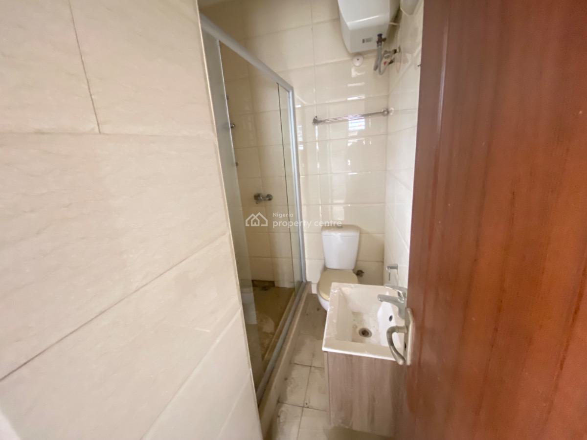 Modern 3 Bedroom Apartment with Bq Available, Ikota, Lekki, Lagos, Flat / Apartment for Rent