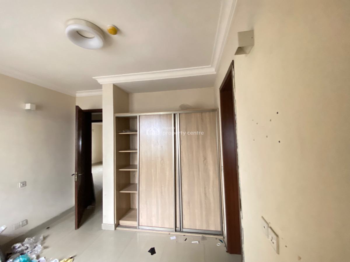 Modern 3 Bedroom Apartment with Bq Available, Ikota, Lekki, Lagos, Flat / Apartment for Rent
