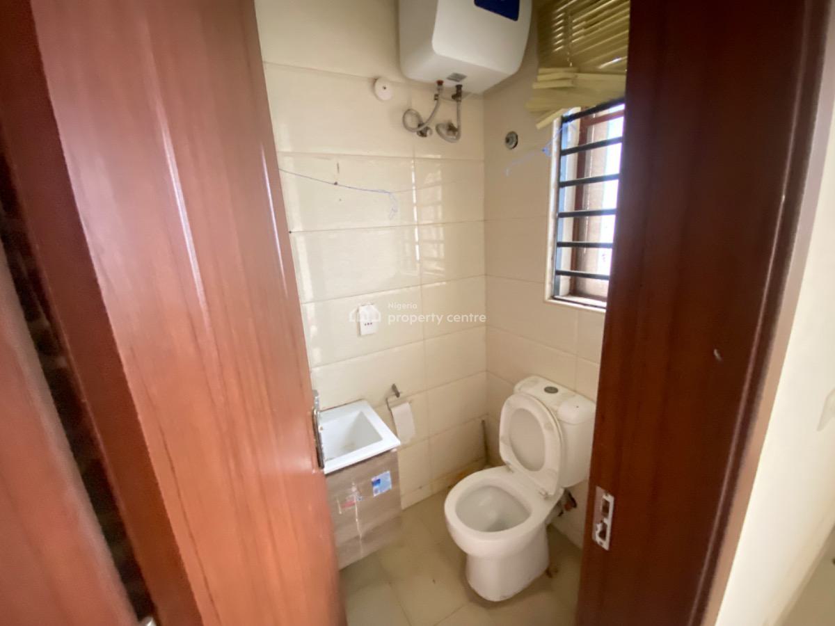 Modern 3 Bedroom Apartment with Bq Available, Ikota, Lekki, Lagos, Flat / Apartment for Rent