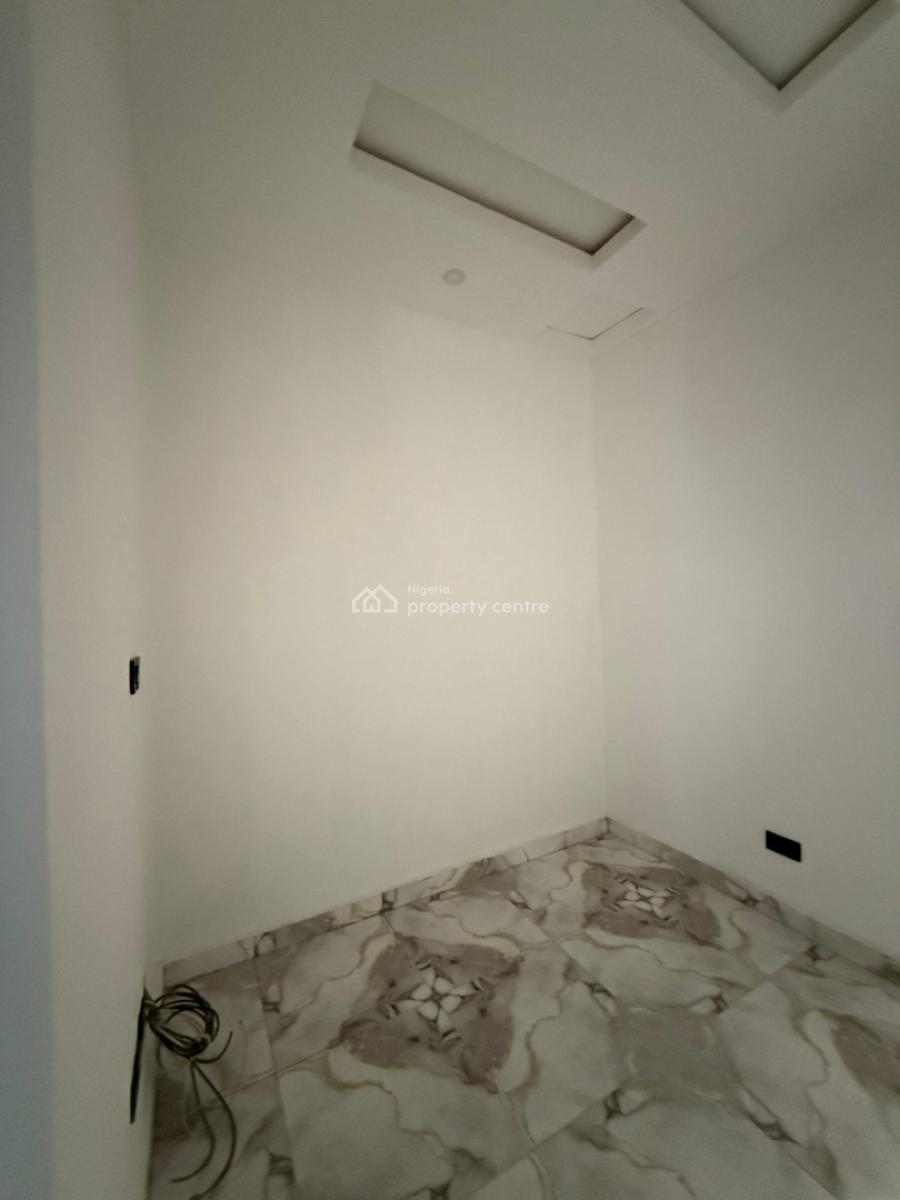 Classy 3 Bedroom Terrace Duplex with Bq, Sangotedo, Ajah, Lagos, Terraced Duplex for Sale