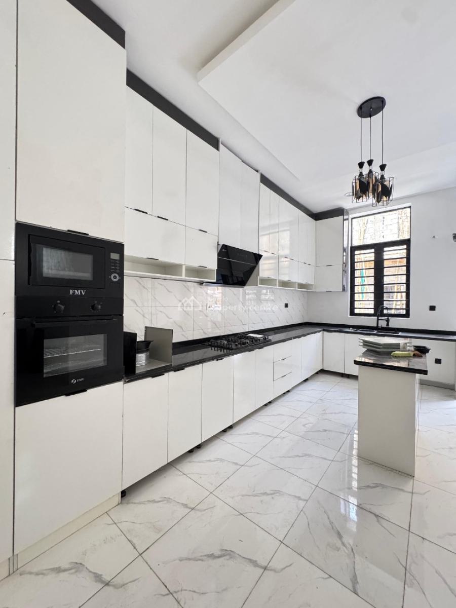 Elegant 5 Bedroom Detached Duplex with a Bq, Orchid, Lekki, Lagos, House for Sale