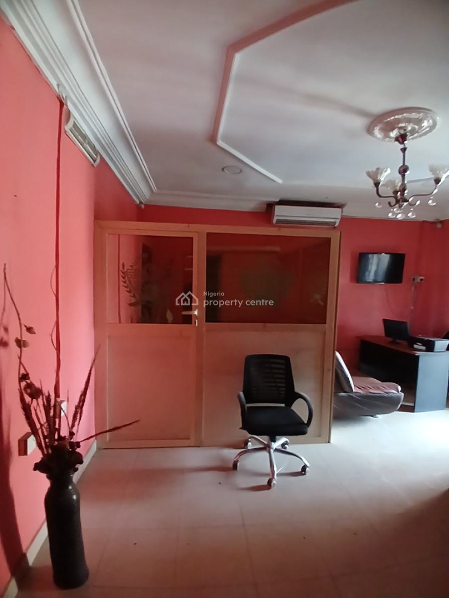 Well Built Spacious Shop, Area 11, Garki, Abuja, Shop for Sale