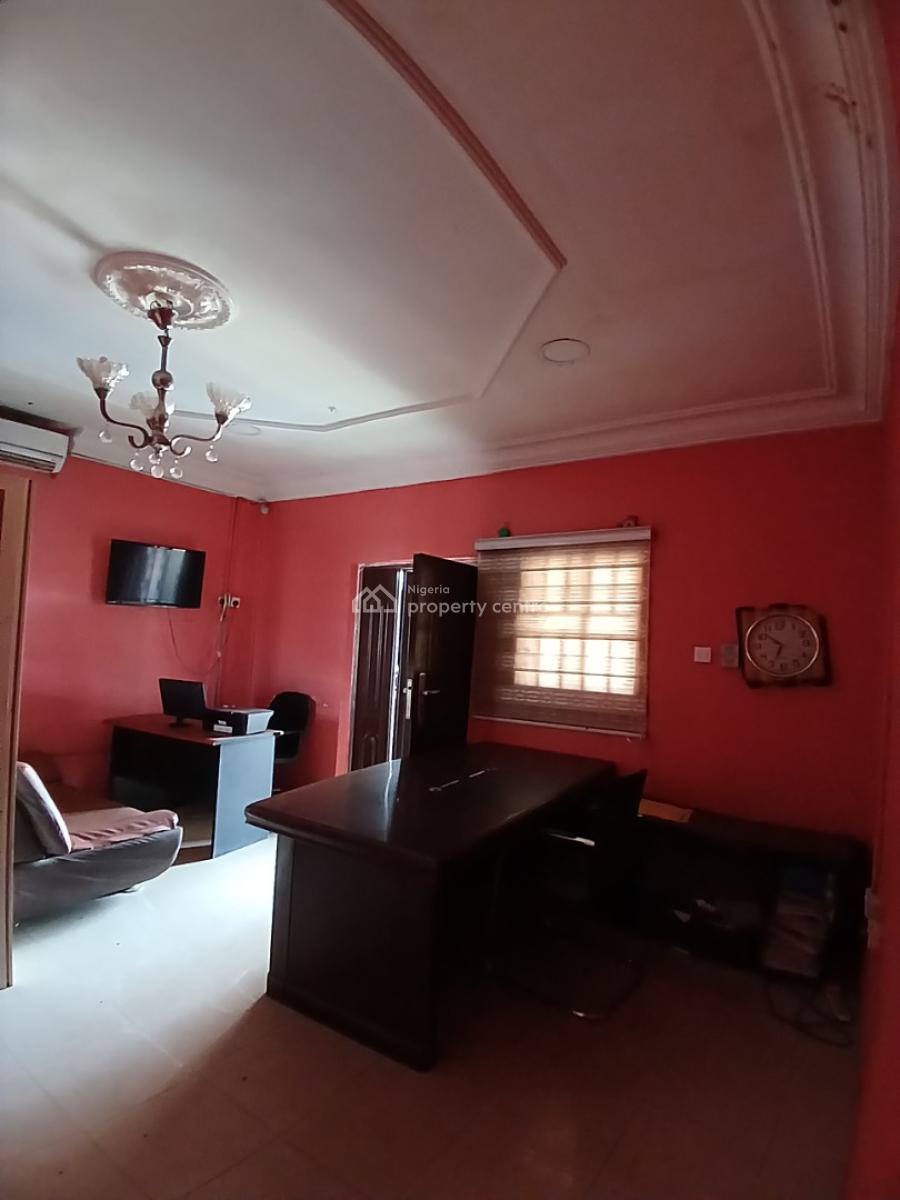 Well Built Spacious Shop, Area 11, Garki, Abuja, Shop for Sale