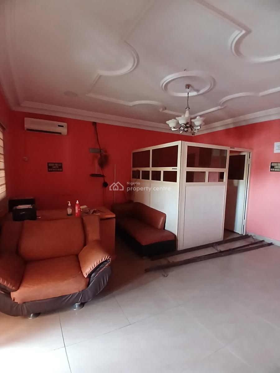 Well Built Spacious Shop, Area 11, Garki, Abuja, Shop for Sale