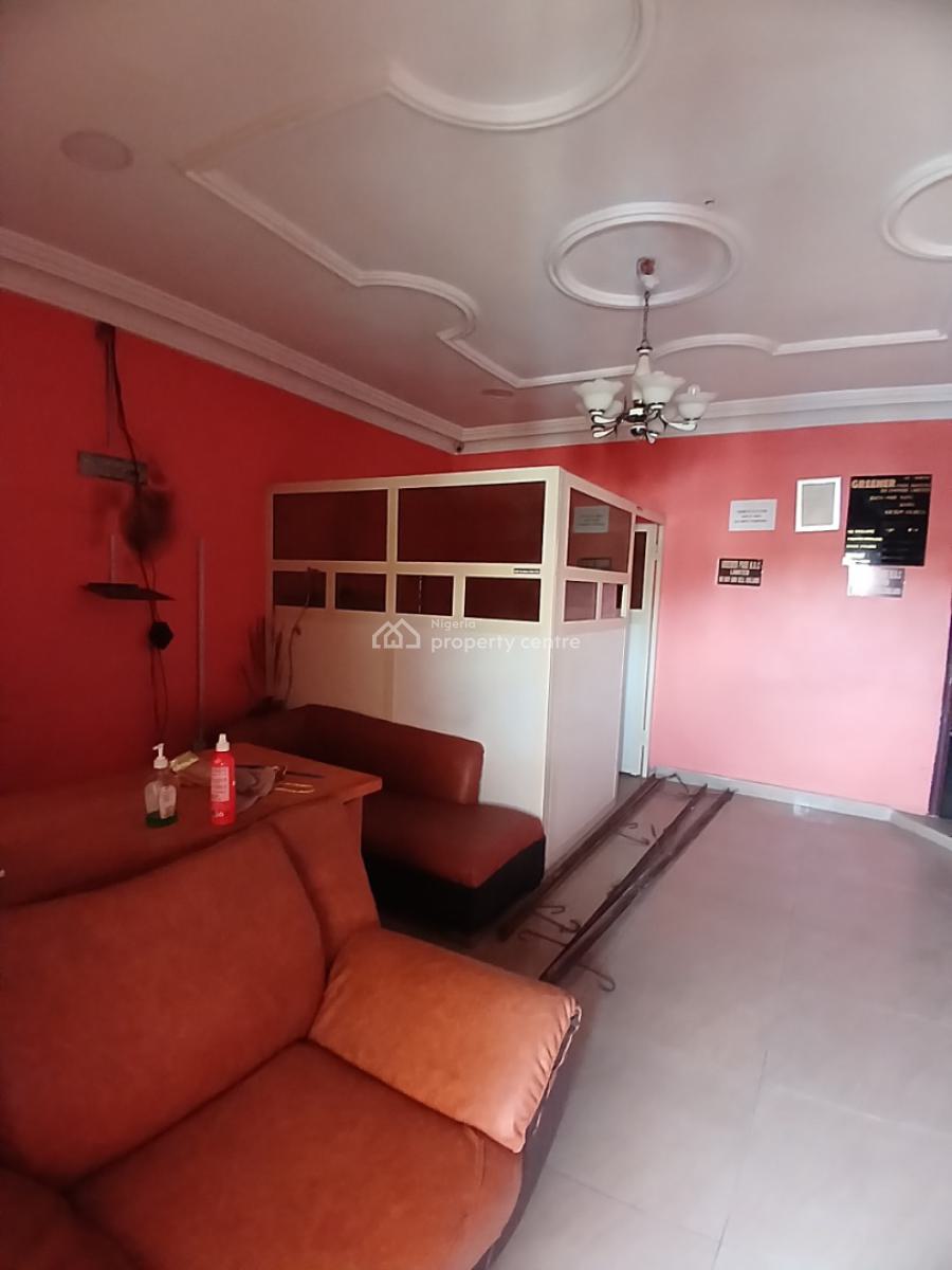Well Built Spacious Shop, Area 11, Garki, Abuja, Shop for Sale