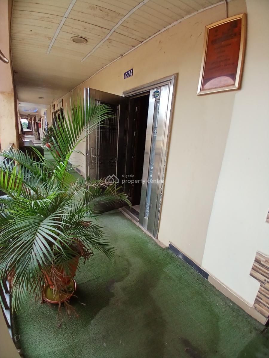 Well Built Spacious Shop, Area 11, Garki, Abuja, Shop for Sale