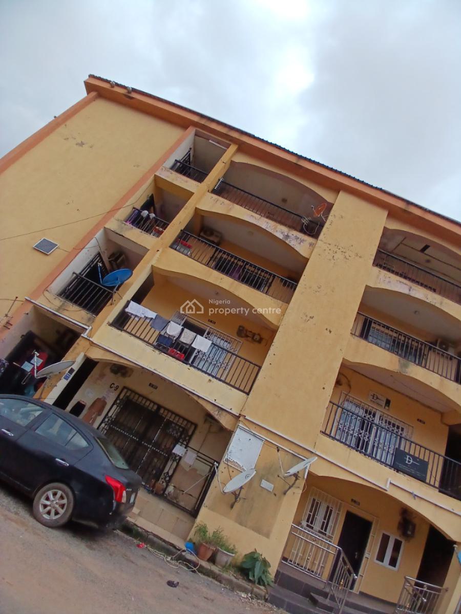 Well Built Spacious Shop, Area 11, Garki, Abuja, Shop for Sale