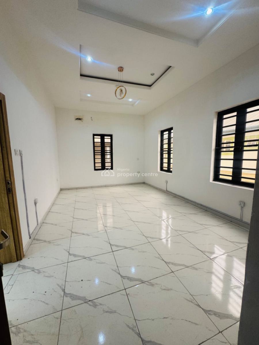 Luxurious Built 4 Bedroom Fully Detached Duplex with a Room Bq, Gra Phase 1, Magodo, Lagos, Detached Duplex for Sale