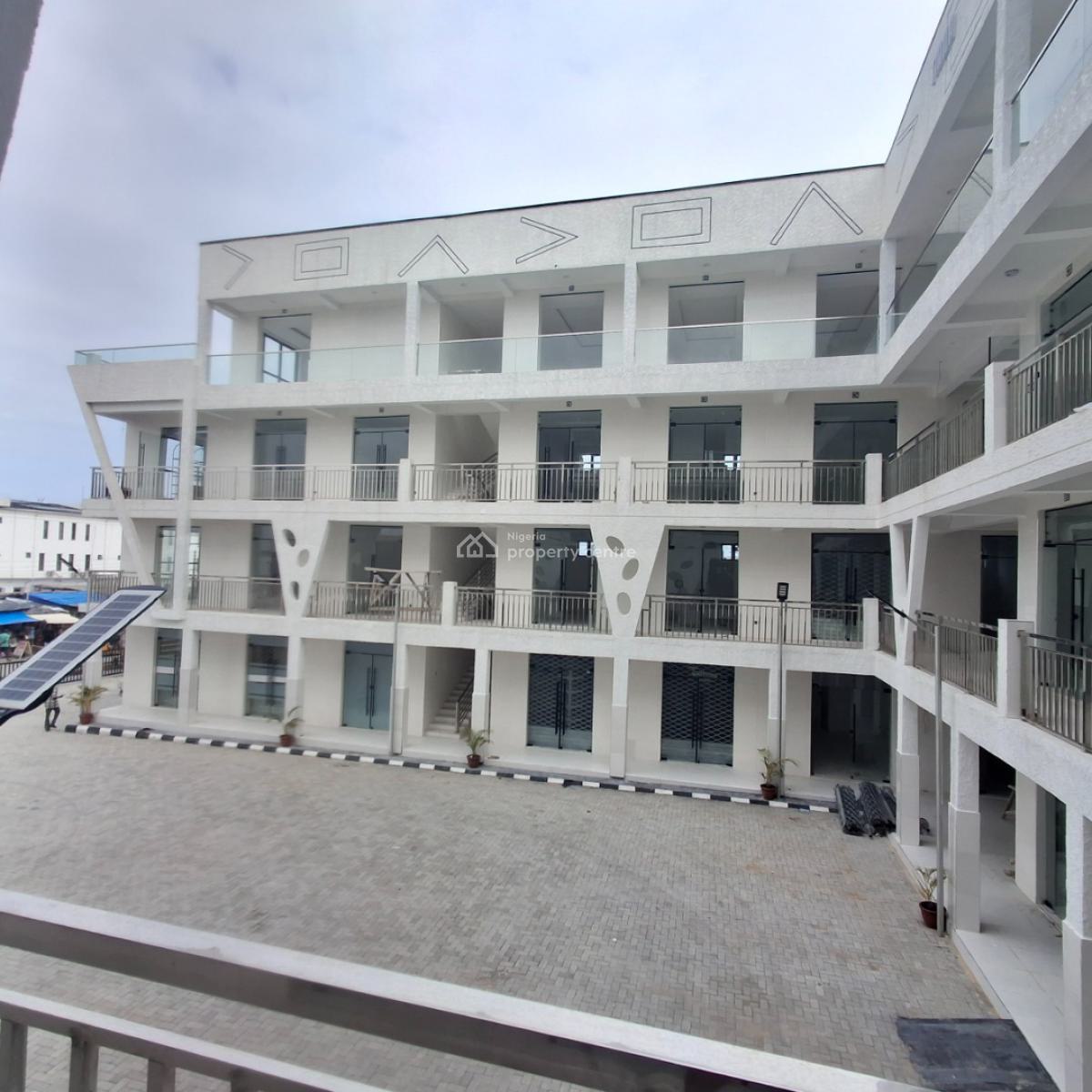 Shop Spaces [28sqm], Ikota, Lekki, Lagos, Shop for Sale