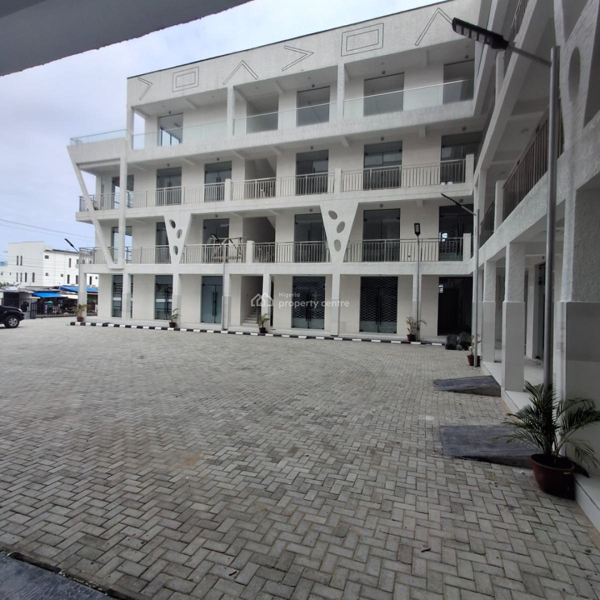 Shop Spaces [28sqm], Ikota, Lekki, Lagos, Shop for Sale