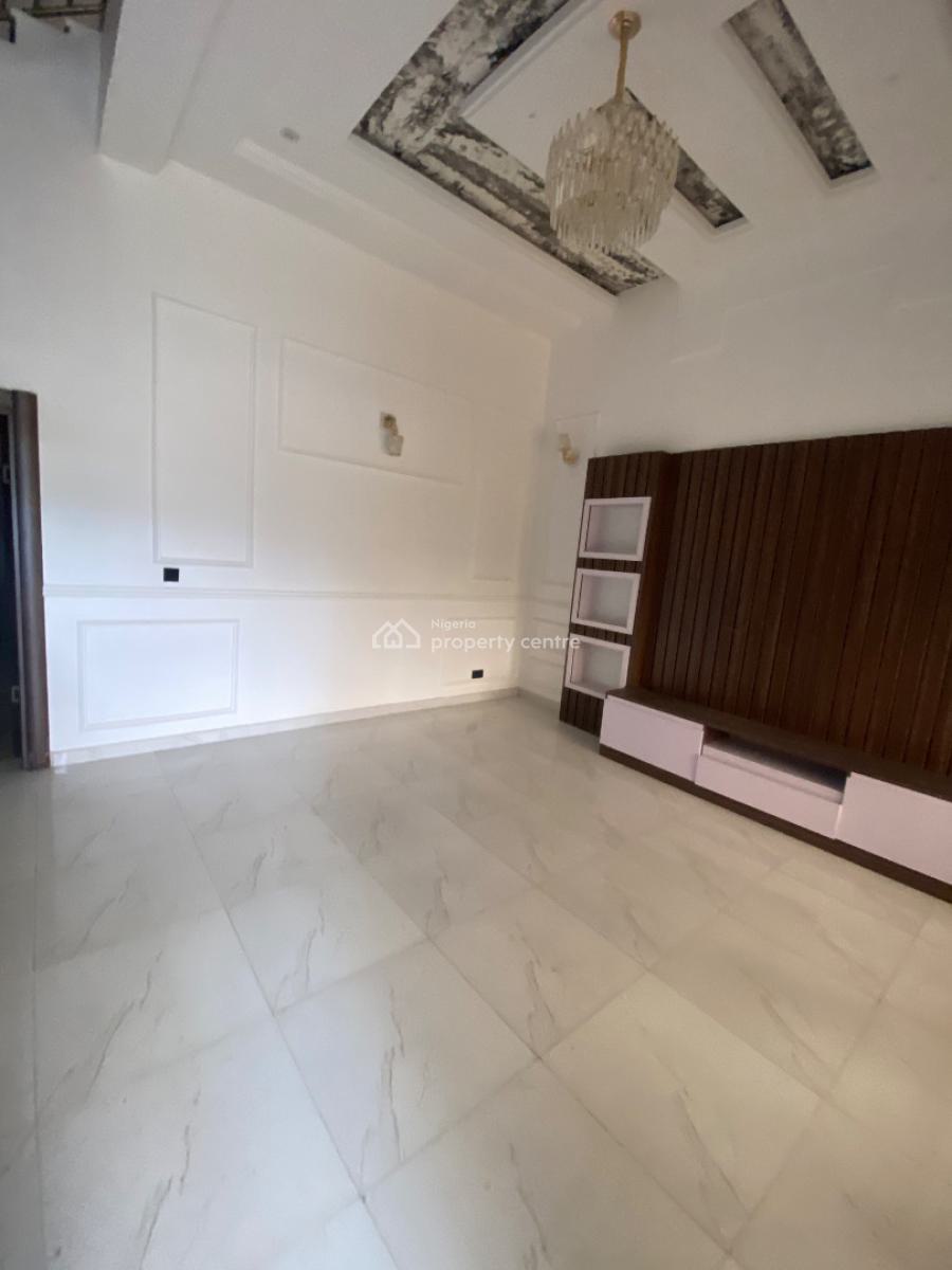Newly Built 2 Bedroom Terrace Duplex + Bq  Katampe Main, Katampe Main, Katampe (main), Katampe, Abuja, Terraced Duplex for Sale