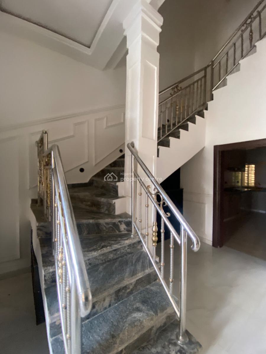 Newly Built 2 Bedroom Terrace Duplex + Bq  Katampe Main, Katampe Main, Katampe (main), Katampe, Abuja, Terraced Duplex for Sale