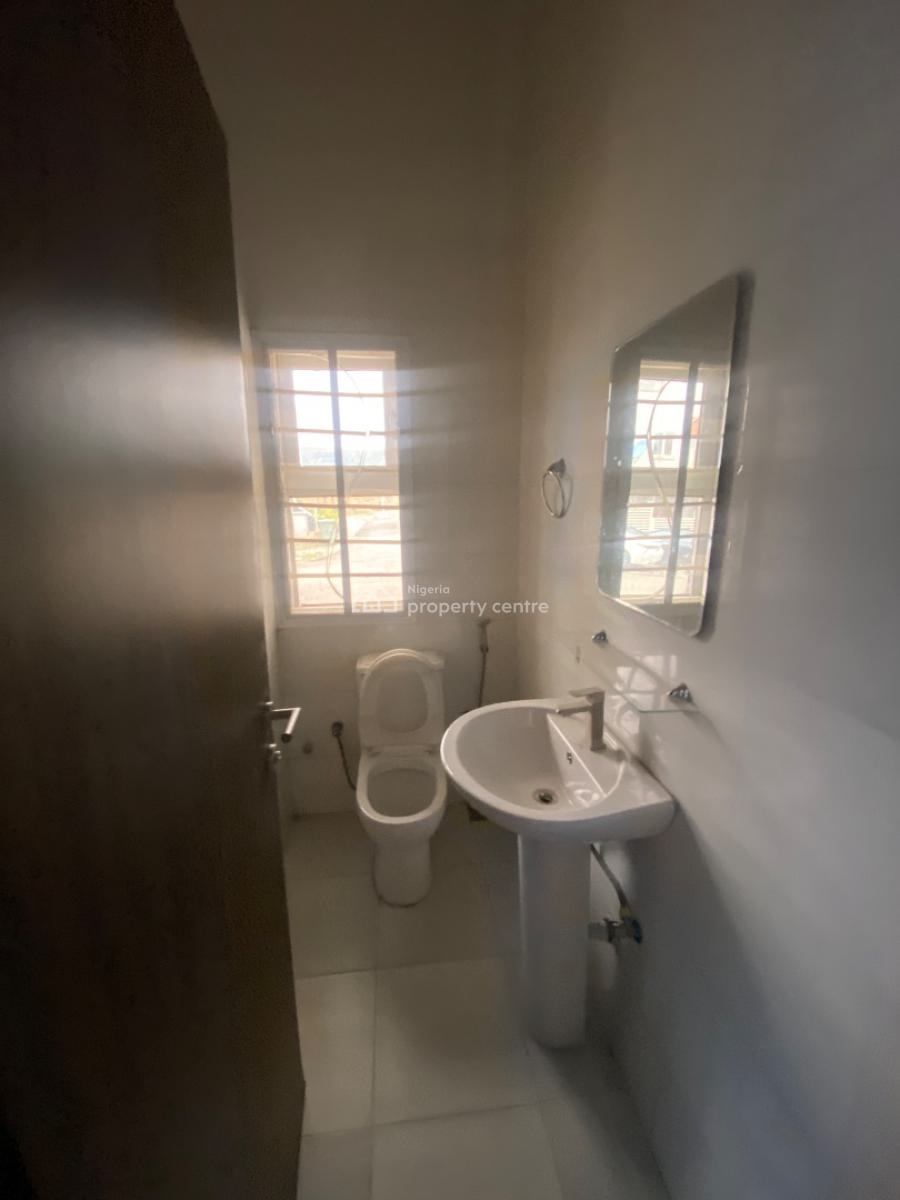 Newly Built 2 Bedroom Terrace Duplex + Bq  Katampe Main, Katampe Main, Katampe (main), Katampe, Abuja, Terraced Duplex for Sale