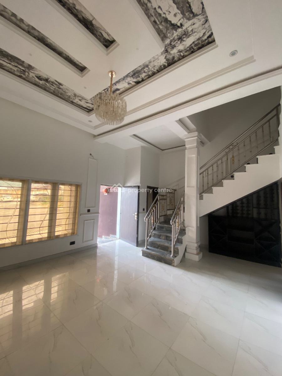 Newly Built 2 Bedroom Terrace Duplex + Bq  Katampe Main, Katampe Main, Katampe (main), Katampe, Abuja, Terraced Duplex for Sale