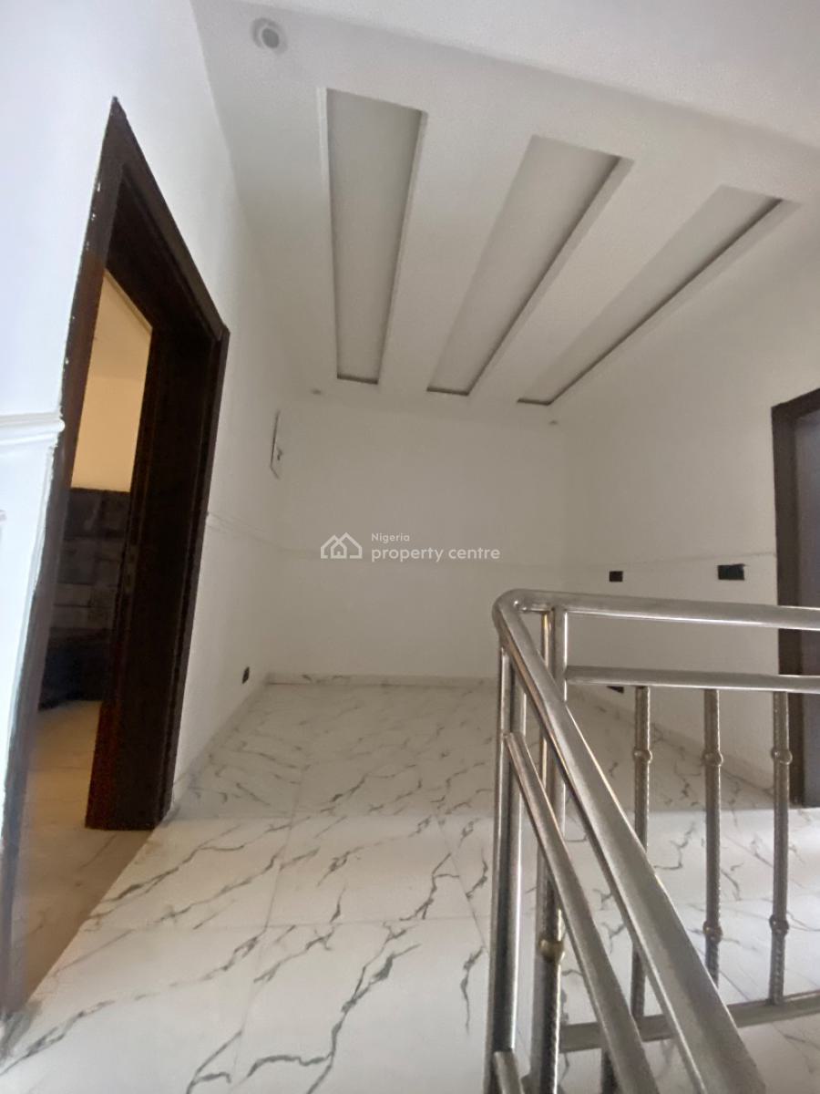 Newly Built 2 Bedroom Terrace Duplex + Bq  Katampe Main, Katampe Main, Katampe (main), Katampe, Abuja, Terraced Duplex for Sale