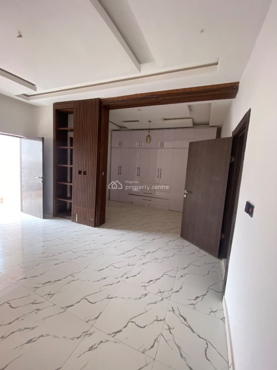 Newly Built 2 Bedroom Terrace Duplex + Bq  Katampe Main, Katampe Main, Katampe (main), Katampe, Abuja, Terraced Duplex for Sale