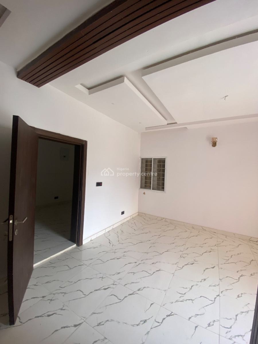 Newly Built 2 Bedroom Terrace Duplex + Bq  Katampe Main, Katampe Main, Katampe (main), Katampe, Abuja, Terraced Duplex for Sale