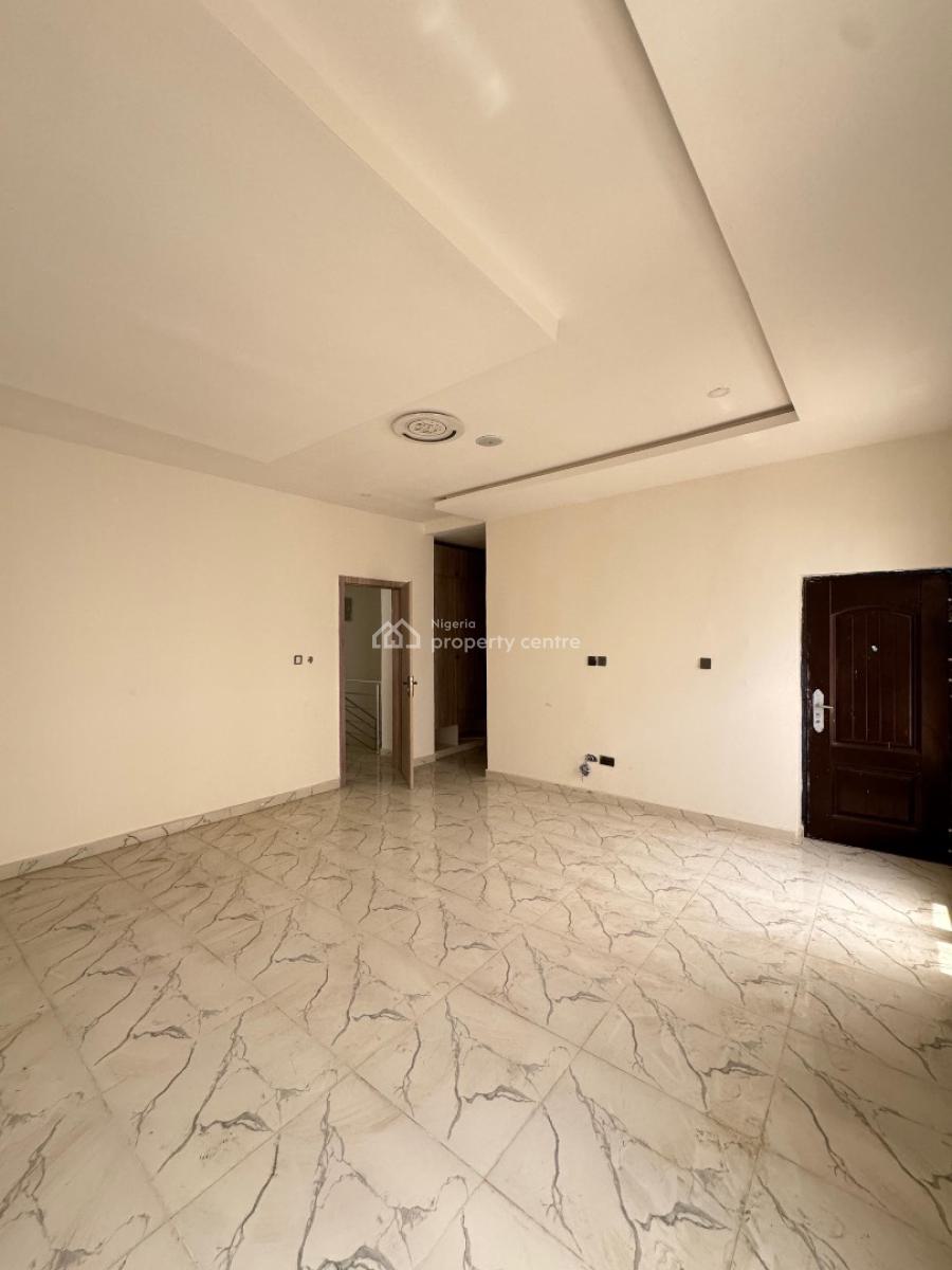 Stunning 3 Bedroom Terrace Duplex in a Serene Environment, Orchid, Lekki, Lagos, House for Sale