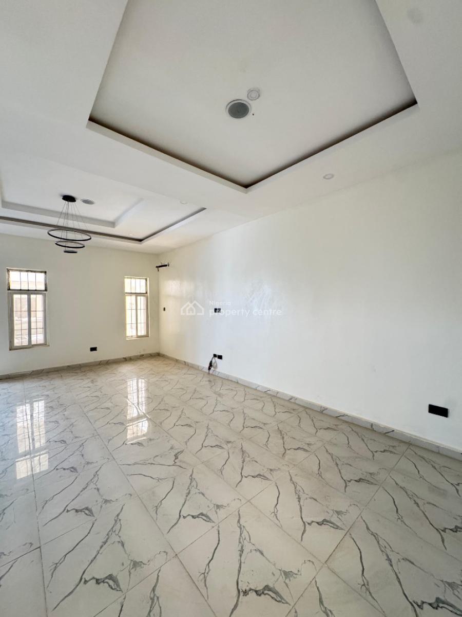 Stunning 3 Bedroom Terrace Duplex in a Serene Environment, Orchid, Lekki, Lagos, House for Sale