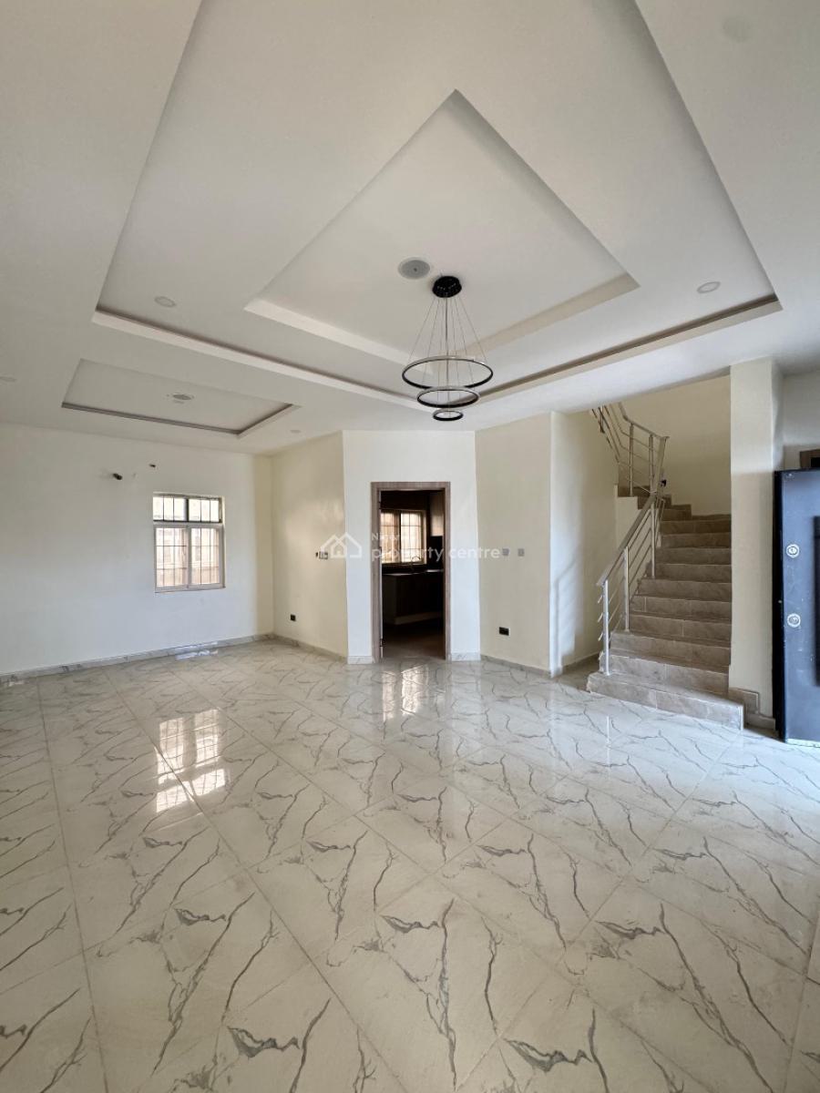 Stunning 3 Bedroom Terrace Duplex in a Serene Environment, Orchid, Lekki, Lagos, House for Sale