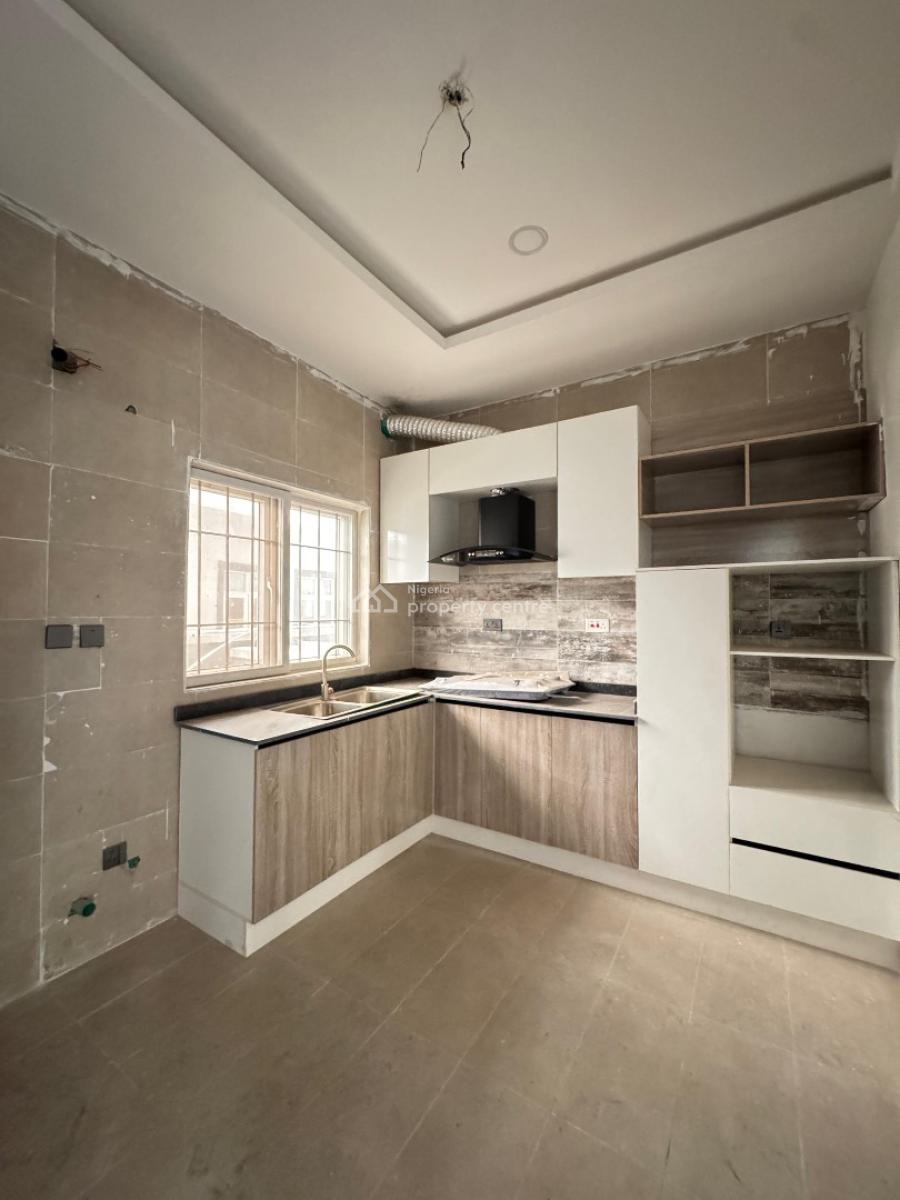 Stunning 3 Bedroom Terrace Duplex in a Serene Environment, Orchid, Lekki, Lagos, House for Sale