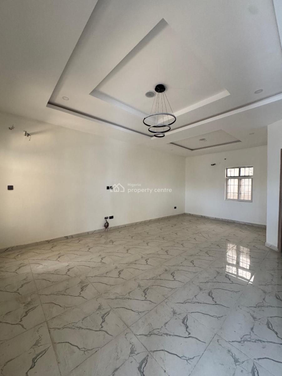 Stunning 3 Bedroom Terrace Duplex in a Serene Environment, Orchid, Lekki, Lagos, House for Sale
