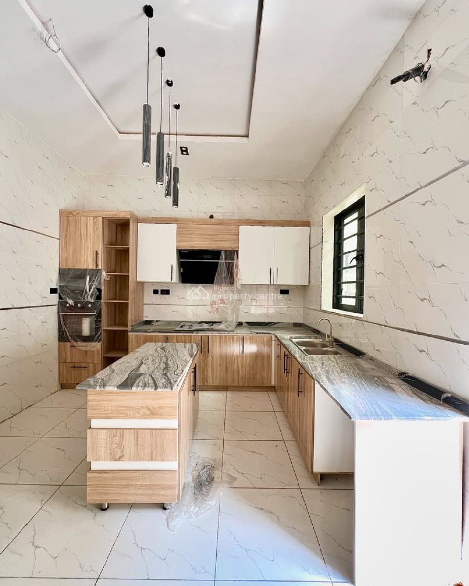 Aesthetically Pleasing 5 Bedroom Detached Duplex with a Bq, Orchid, Lekki, Lagos, House for Sale