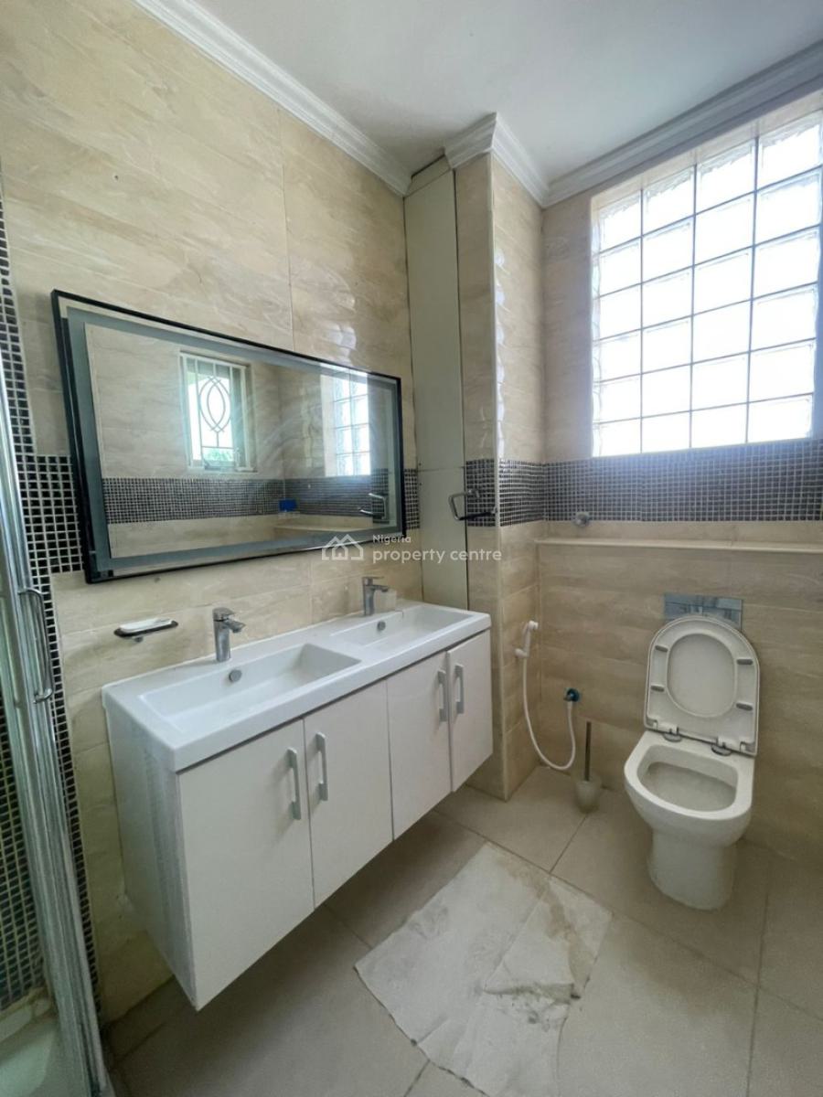 4 Bedroom Duplex with a Room Bq, Banana Island, Ikoyi, Lagos, House for Rent