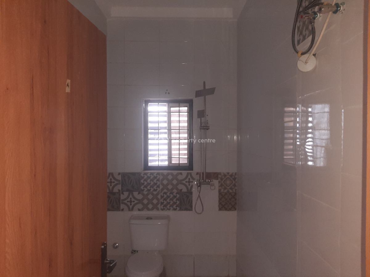 Tastefully Finished and Serviced 3 Bedroom Apartment, Gilmore, Jahi, Abuja, Flat / Apartment for Rent
