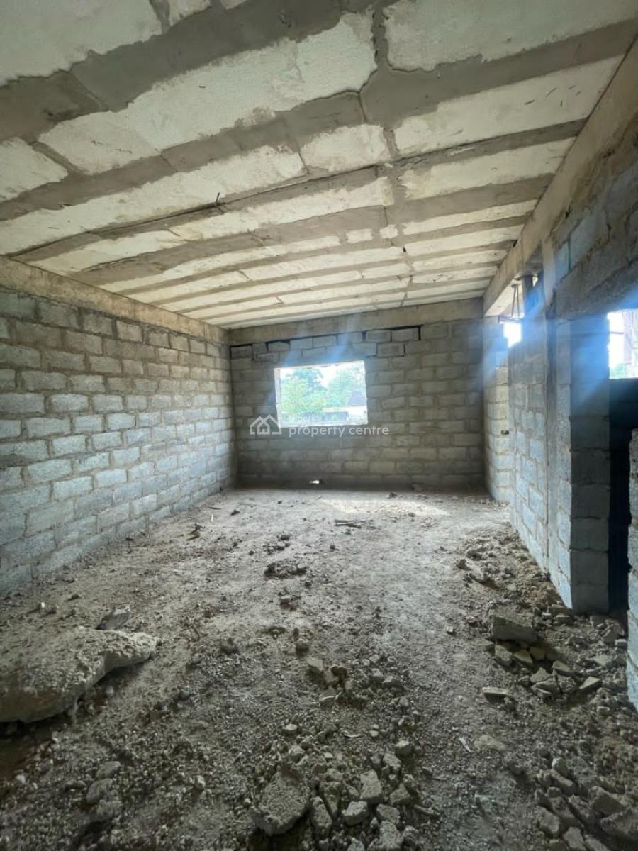 Brand New Two Bedroom Carcass, Karmo, Abuja, Flat / Apartment for Sale