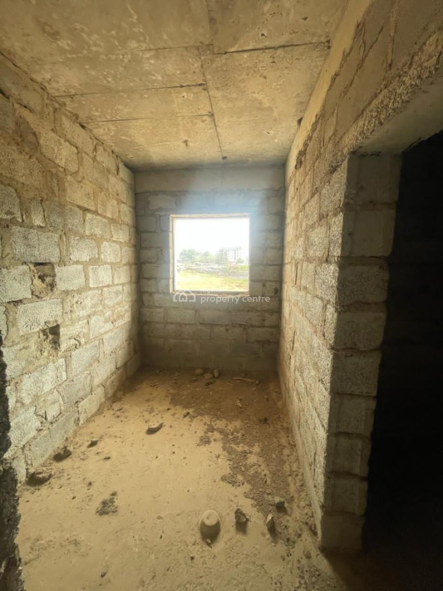 Brand New Two Bedroom Carcass, Karmo, Abuja, Flat / Apartment for Sale