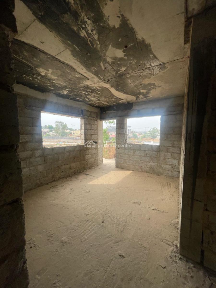 Brand New Two Bedroom Carcass, Karmo, Abuja, Flat / Apartment for Sale
