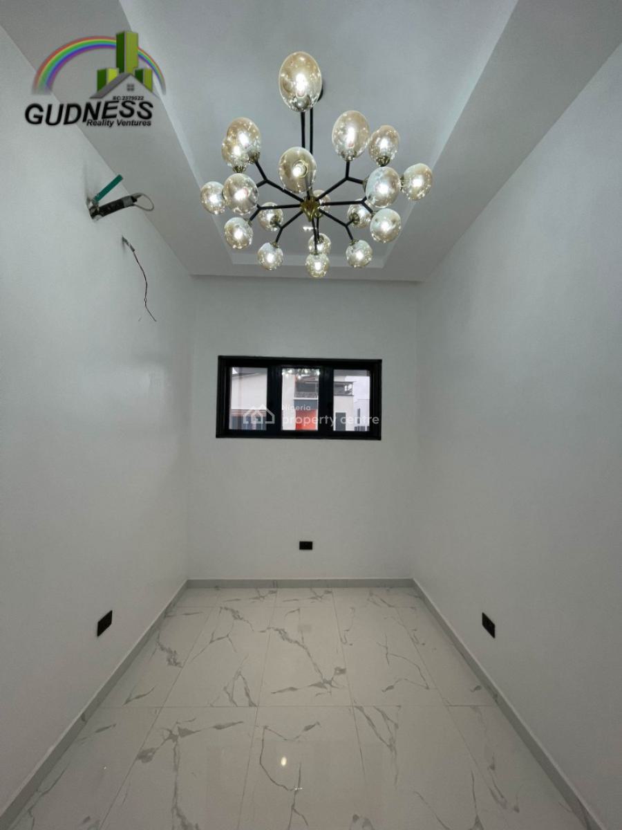 5 Bedroom Fully Detached Duplex, Osapa, Lekki, Lagos, Detached Duplex for Sale