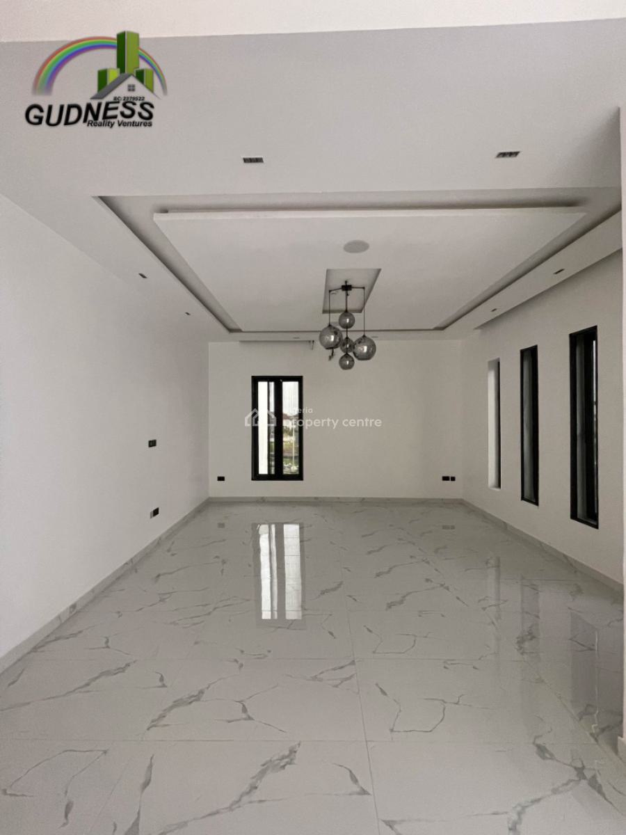 5 Bedroom Fully Detached Duplex, Osapa, Lekki, Lagos, Detached Duplex for Sale