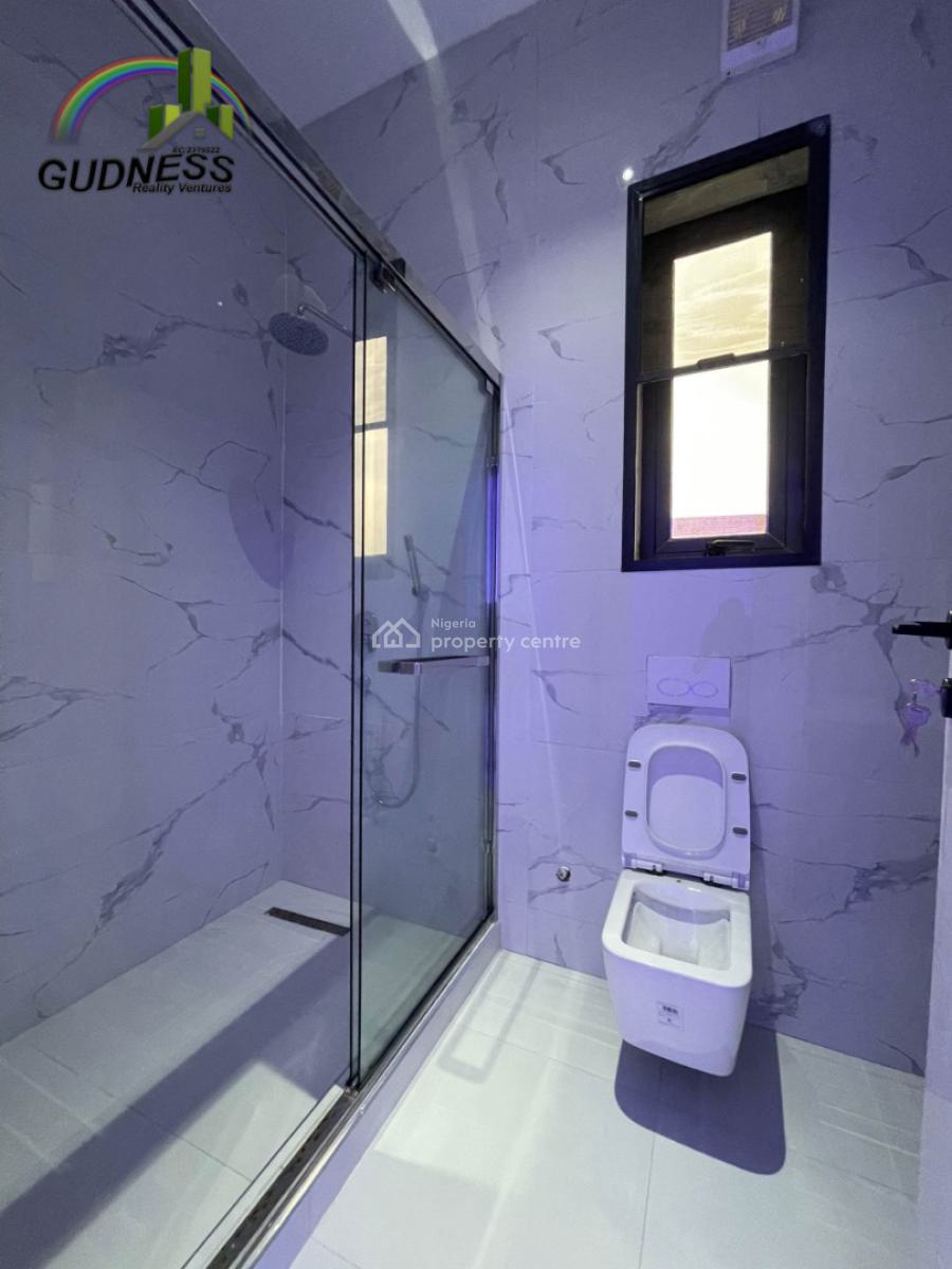 5 Bedroom Fully Detached Duplex, Osapa, Lekki, Lagos, Detached Duplex for Sale