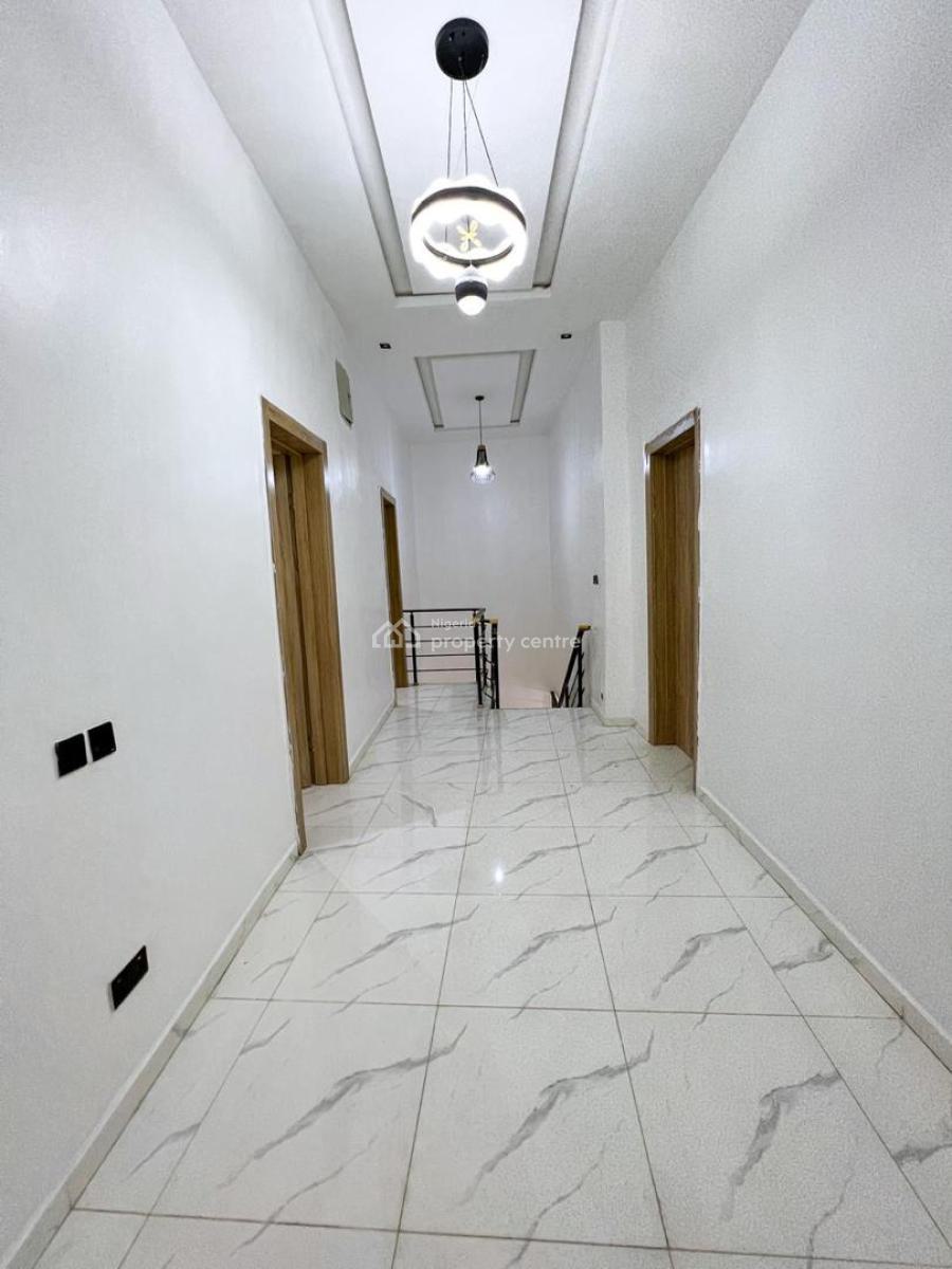 4 Bedroom Semi Detached Duplex, Sangotedo, Ajah, Lagos, Semi-detached Duplex for Sale