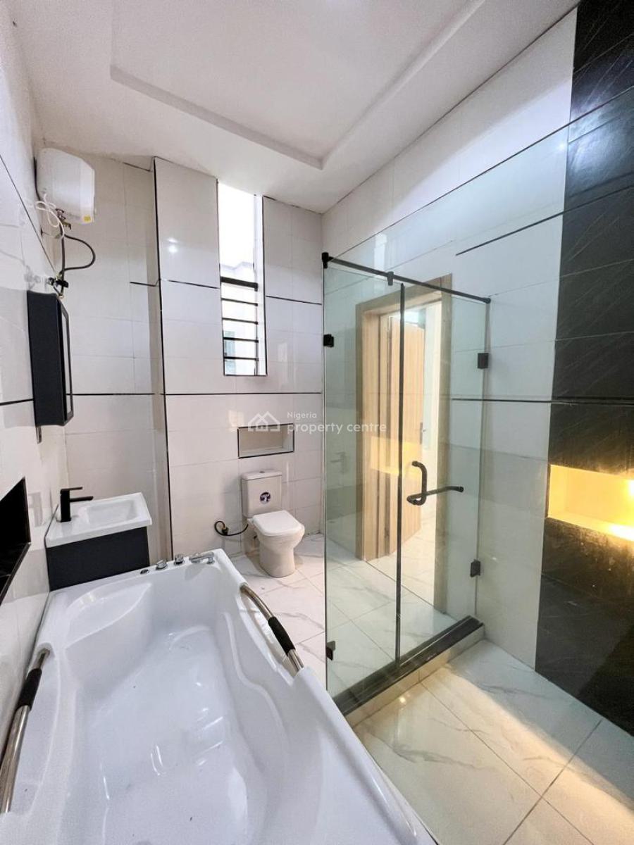 4 Bedroom Semi Detached Duplex, Sangotedo, Ajah, Lagos, Semi-detached Duplex for Sale