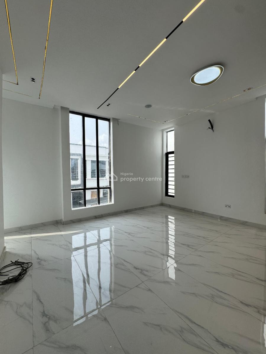 Beautiful 4 Bedroom Detached Duplex with a Bq, Orchid Road, Lekki, Lagos, House for Sale