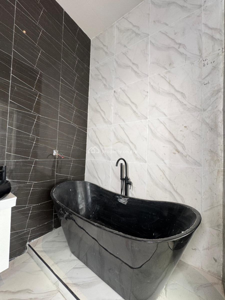 Beautiful 4 Bedroom Detached Duplex with a Bq, Orchid Road, Lekki, Lagos, House for Sale