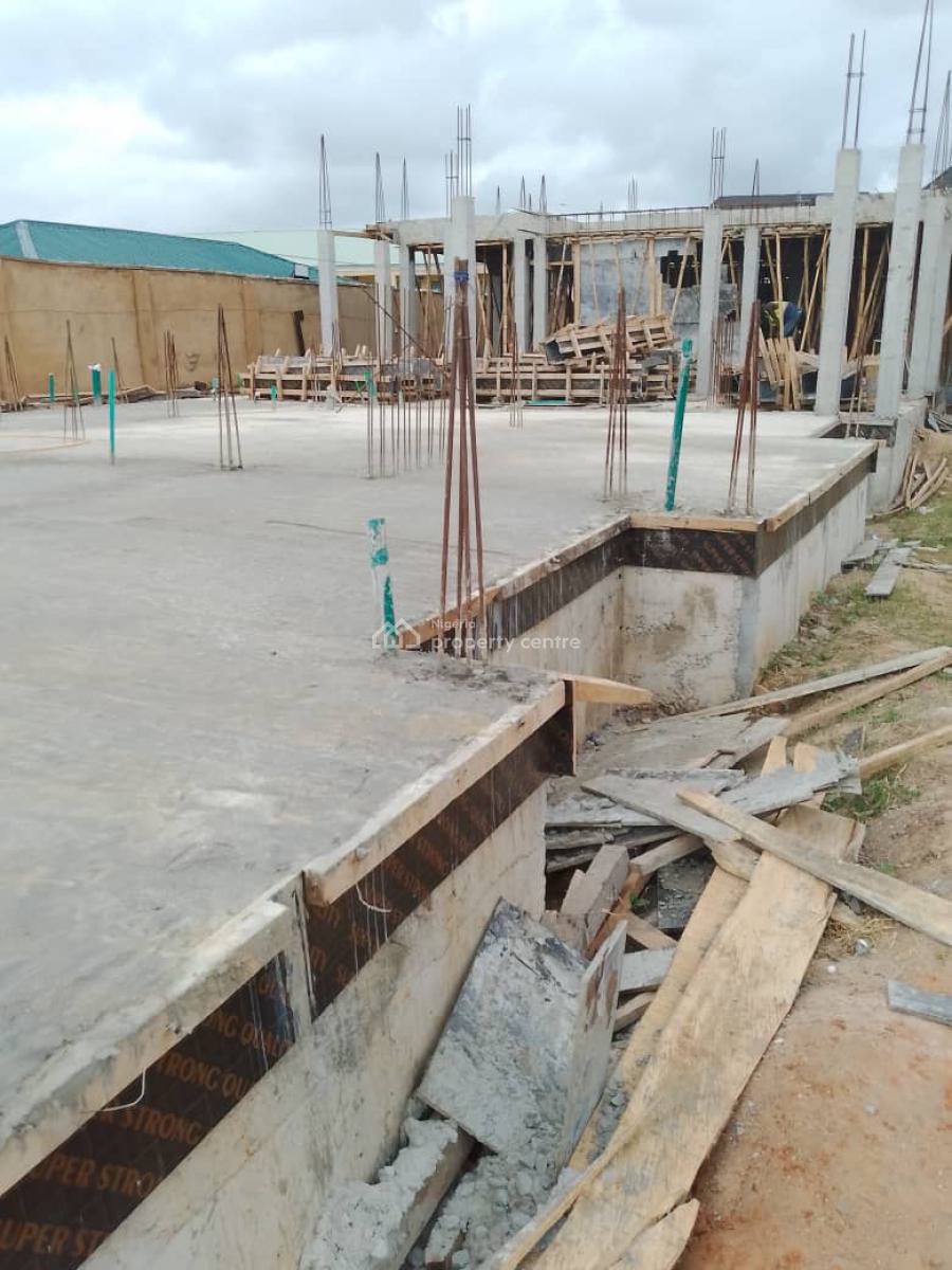 Payment Plan/off-plan 4 Bedrooms Terraced Duplex with Bq, Surulere, Lagos, Terraced Duplex for Sale