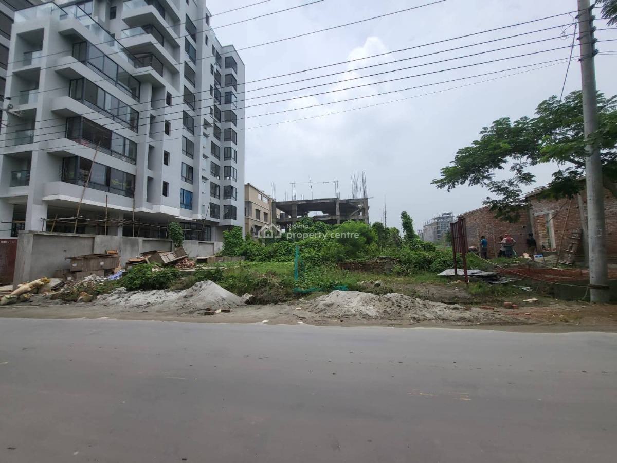 Residential Land Inside a Functional Residential Environment, Ikoyi, Lagos, Residential Land for Sale