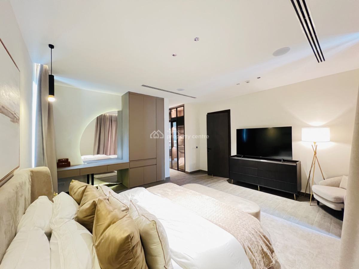 Luxury 4 Bedroom Apartment, Off Glover Road, Old Ikoyi, Ikoyi, Lagos, Flat / Apartment for Sale