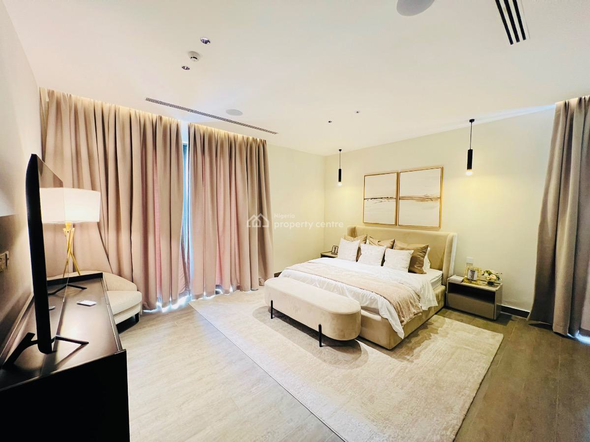 Luxury 4 Bedroom Apartment, Off Glover Road, Old Ikoyi, Ikoyi, Lagos, Flat / Apartment for Sale
