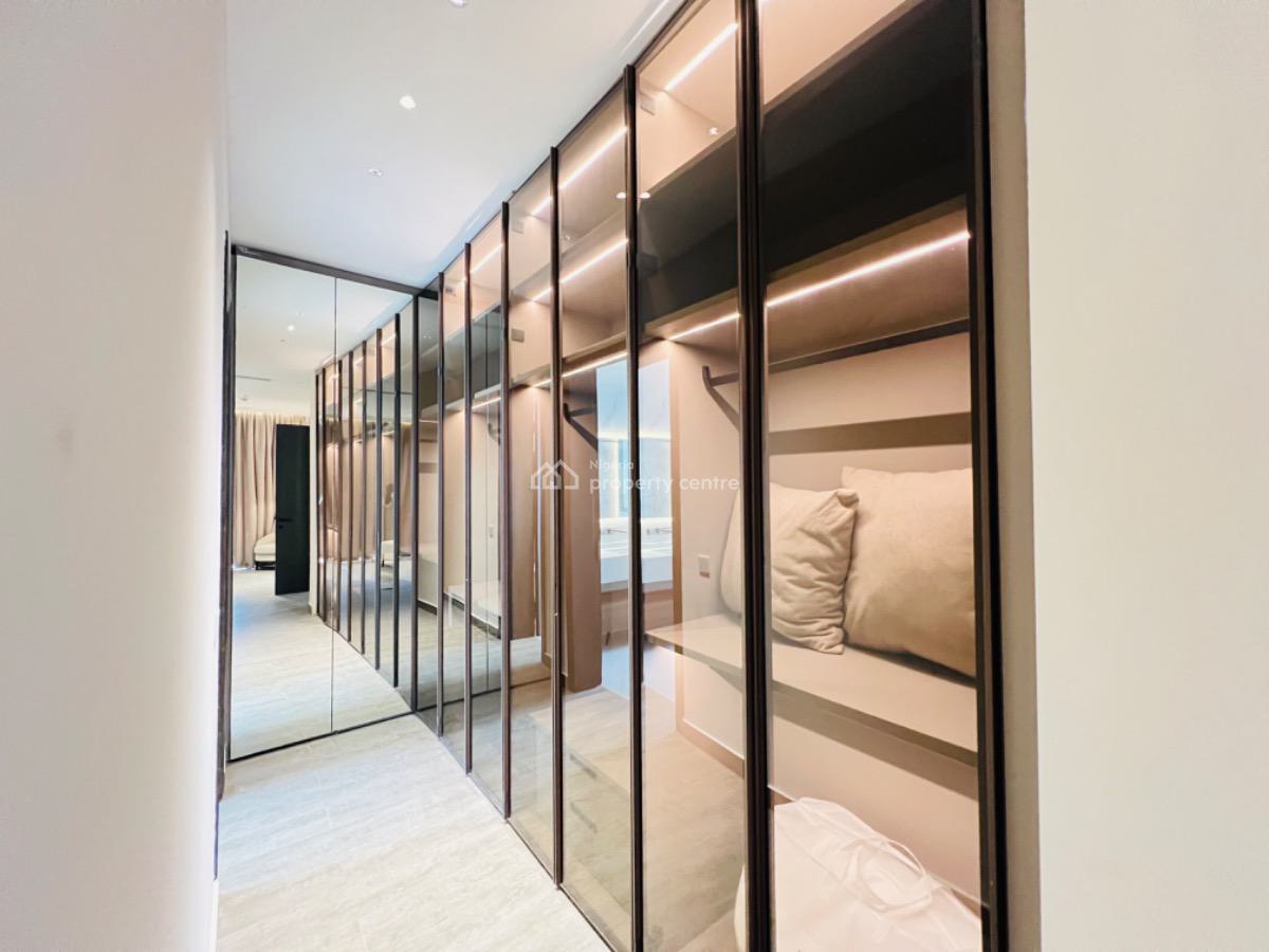 Luxury 4 Bedroom Apartment, Off Glover Road, Old Ikoyi, Ikoyi, Lagos, Flat / Apartment for Sale
