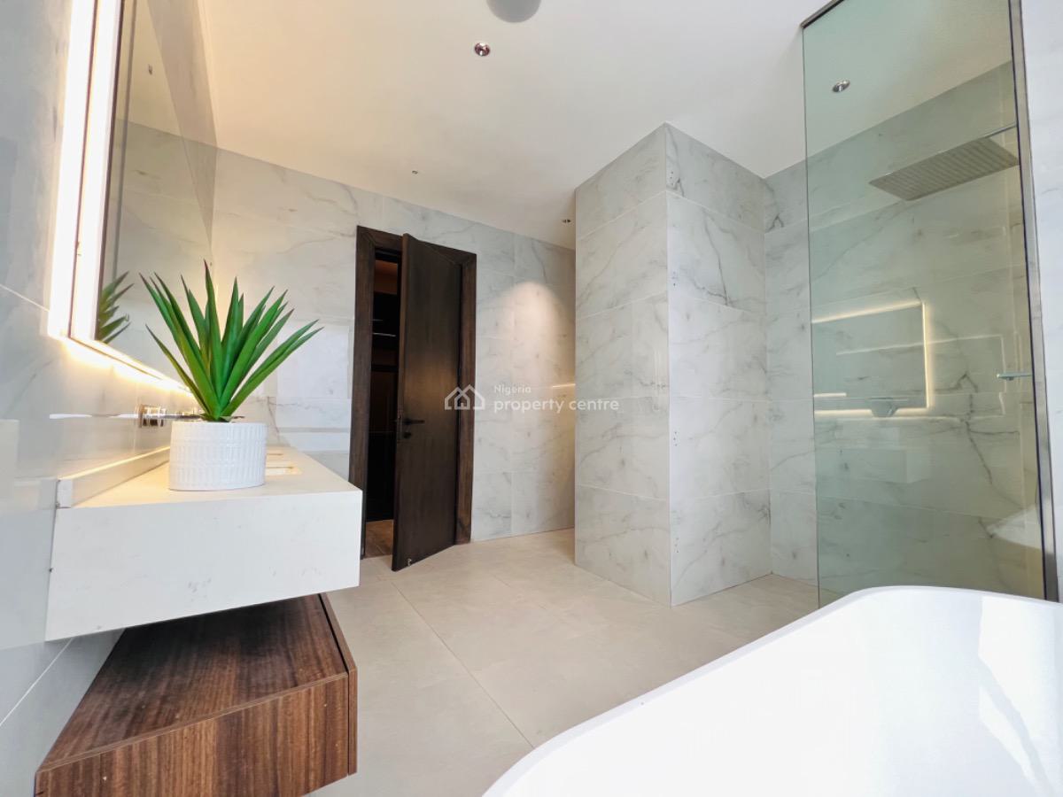 Luxury 4 Bedroom Apartment, Off Glover Road, Old Ikoyi, Ikoyi, Lagos, Flat / Apartment for Sale