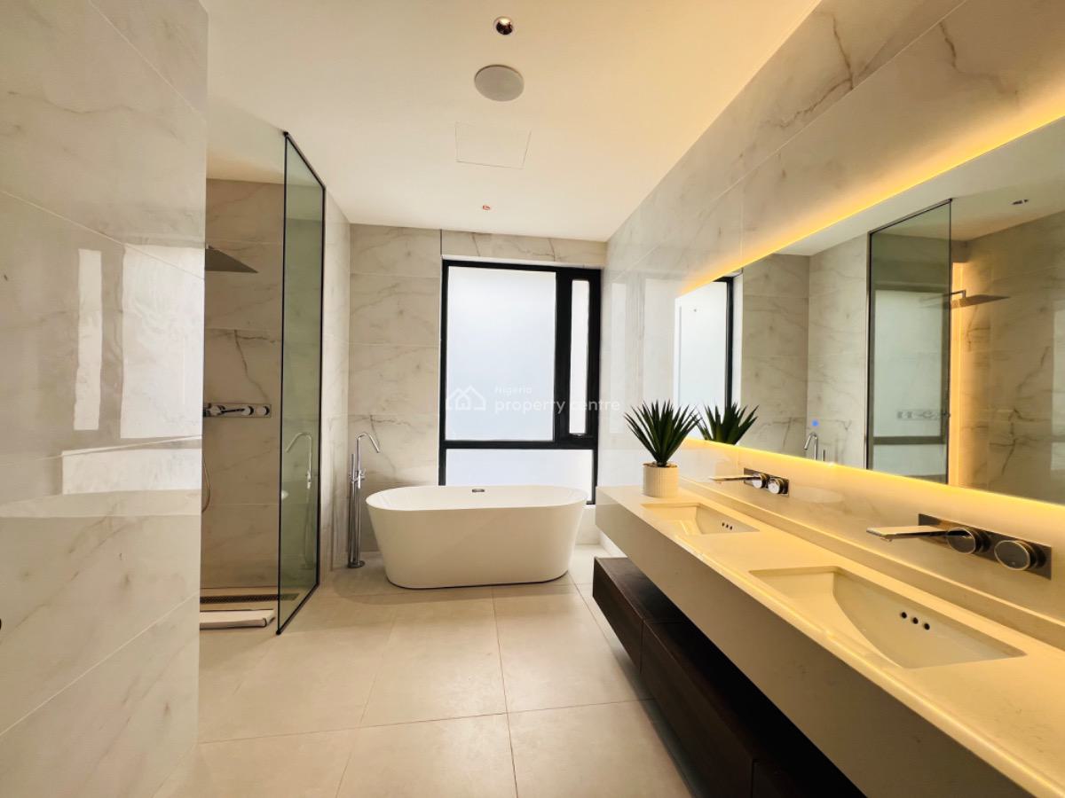 Luxury 4 Bedroom Apartment, Off Glover Road, Old Ikoyi, Ikoyi, Lagos, Flat / Apartment for Sale